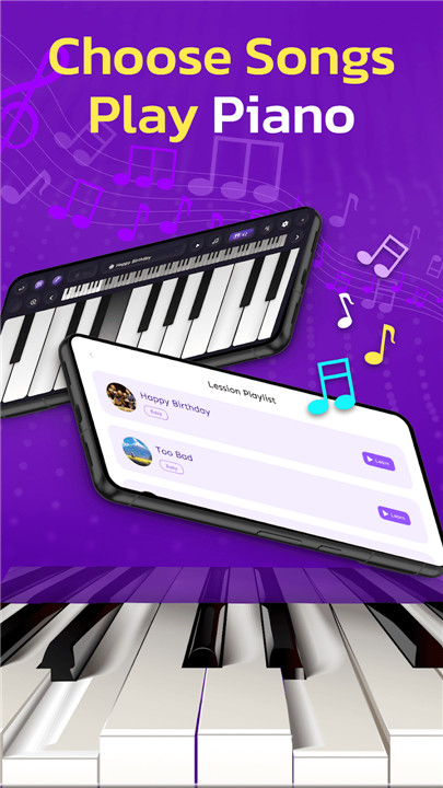 AI Piano Magic Keyboard screenshot2