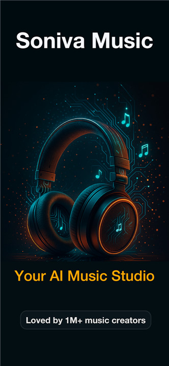 AI Song Maker: Soniva Music screenshot1