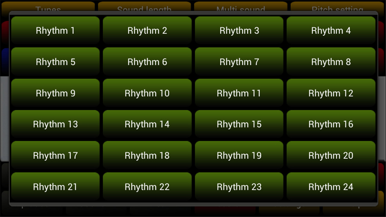 Arabic Musical Instrument screenshot2