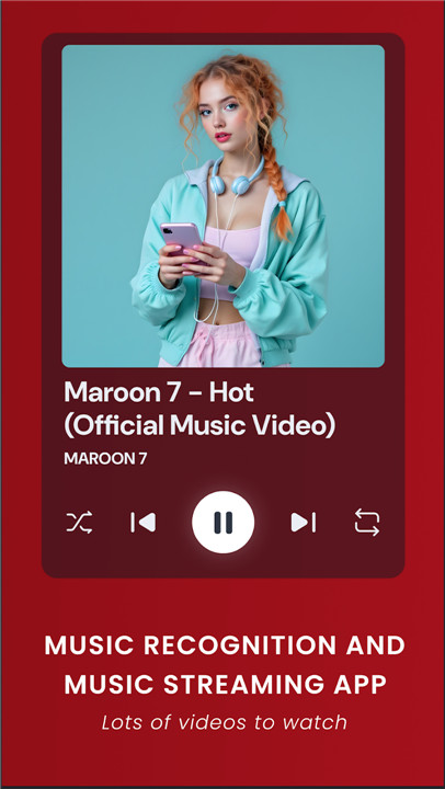 Song Finder: Music Finder MuZi screenshot1