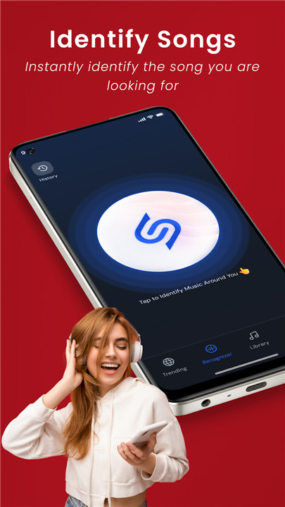 Song Finder: Music Finder MuZi screenshot2
