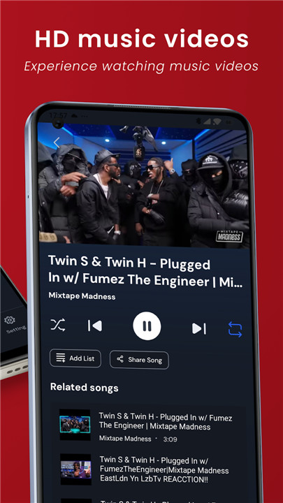 Song Finder: Music Finder MuZi screenshot3