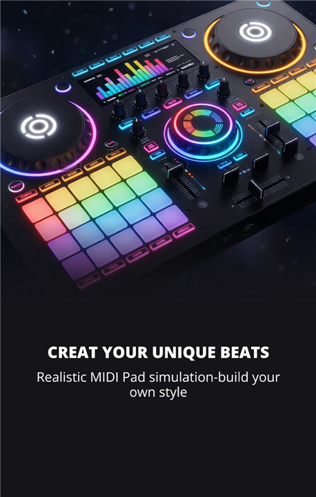 Beat Maker - Pro Drum Pad screenshot1