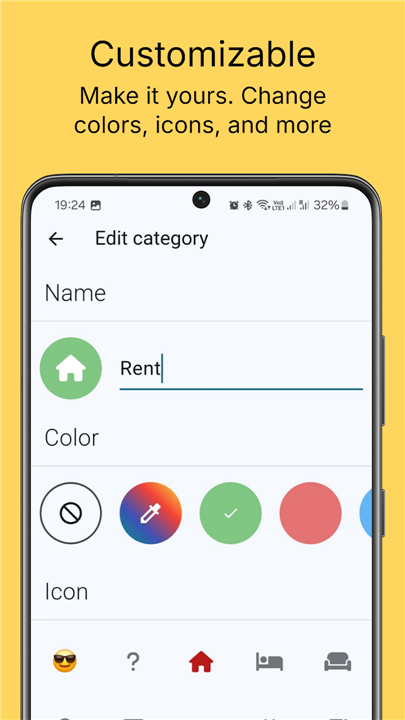 Oinkoin - Money Tracker screenshot4