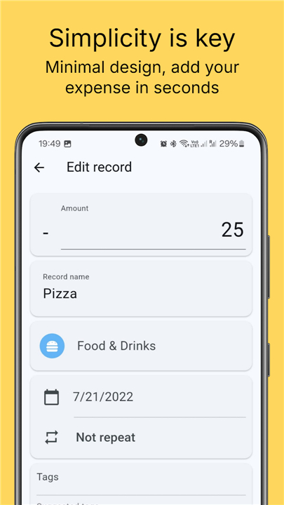 Oinkoin - Money Tracker screenshot2