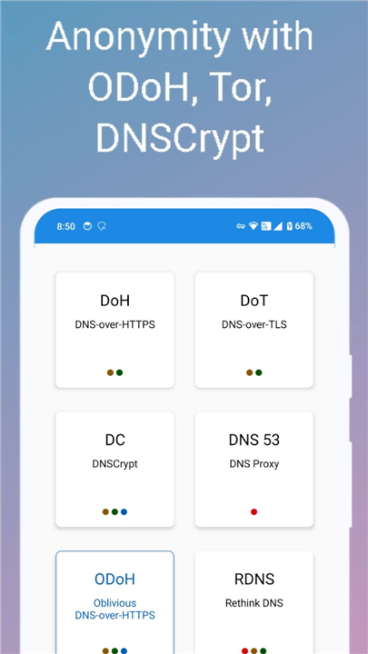 Rethink: DNS + Firewall + VPN screenshot8