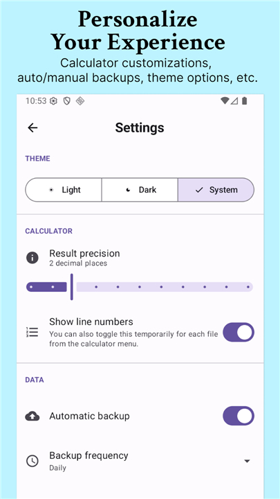 NerdCalci screenshot7