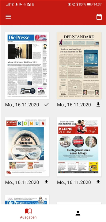 epaper.at screenshot1