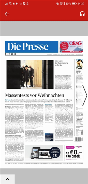 epaper.at screenshot3