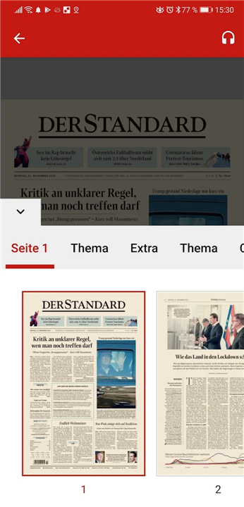 epaper.at screenshot4