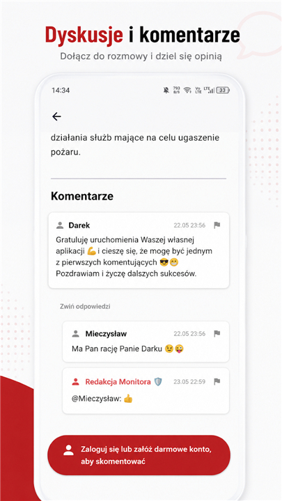 Monitor Konfliktów screenshot2