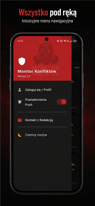 Monitor Konfliktów screenshot4