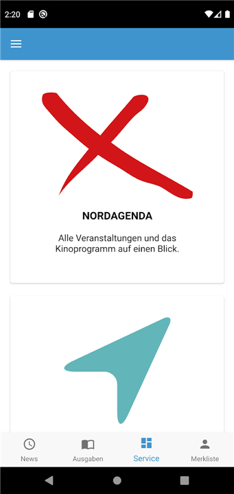 SN - Schaffhauser Nachrichten screenshot3