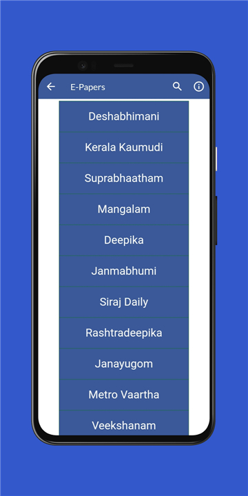 Flash News Malayalam screenshot2
