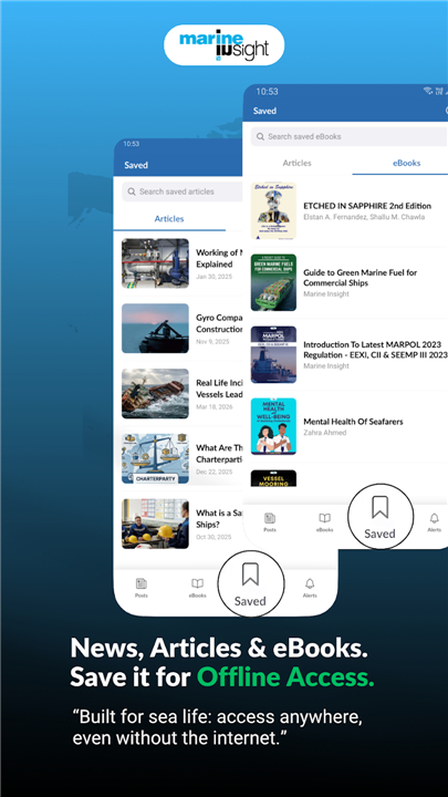 Marine Insight screenshot5