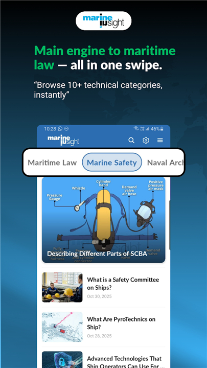 Marine Insight screenshot3