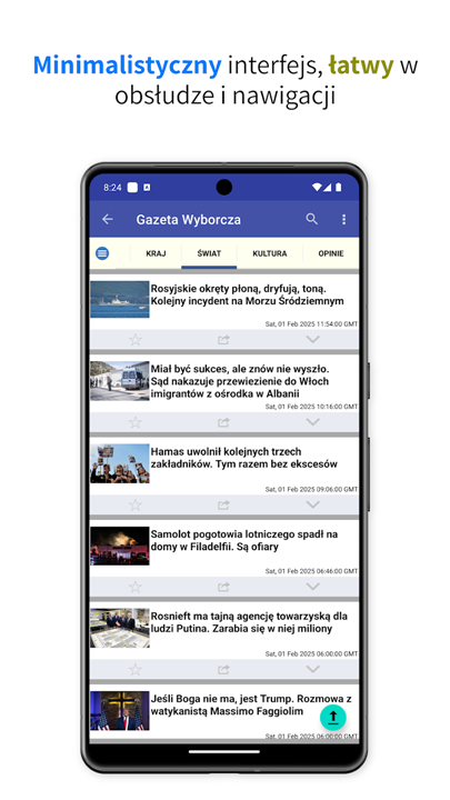 Poland News screenshot2