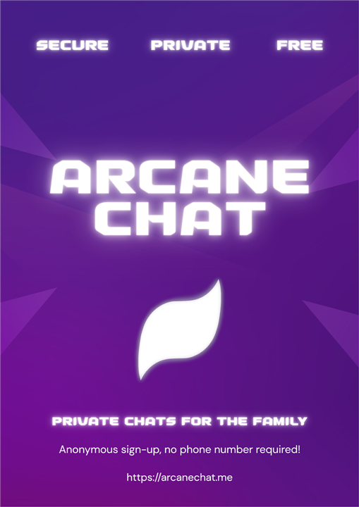 ArcaneChat screenshot6