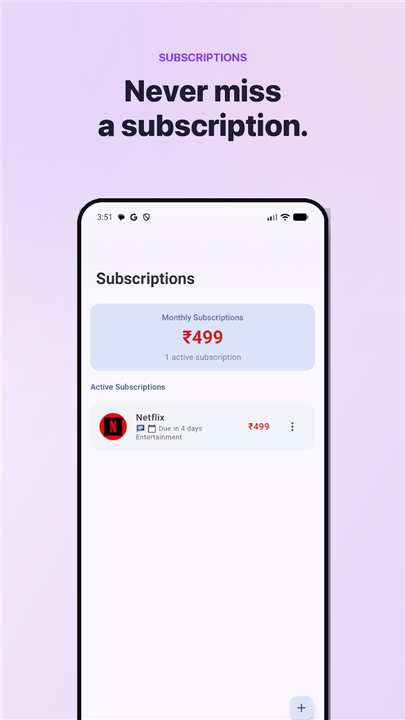 PennyWise AI - Expense Tracker screenshot5