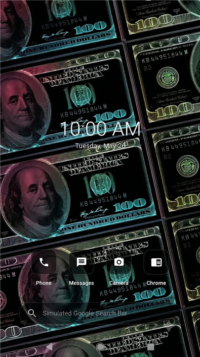 Live & 4k Wallpaper Home screenshot4