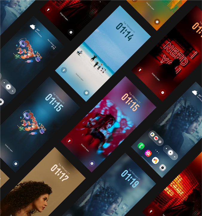MusWall: Music Album Wallpaper screenshot1