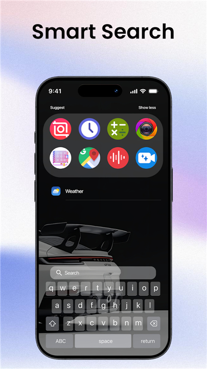Launcher OS - Themes & Widgets screenshot6