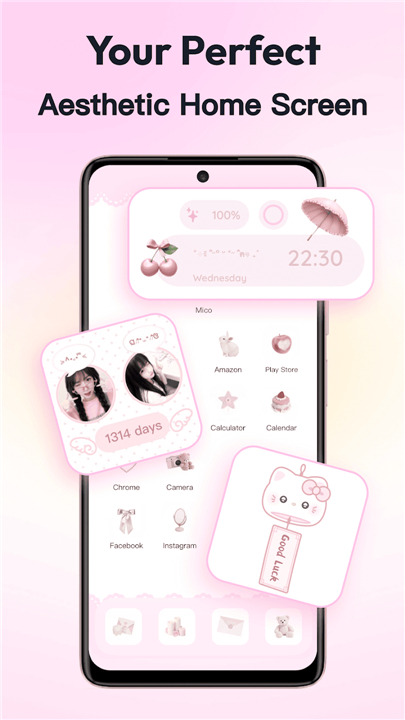 Mico - Widget & Live Wallpaper screenshot3