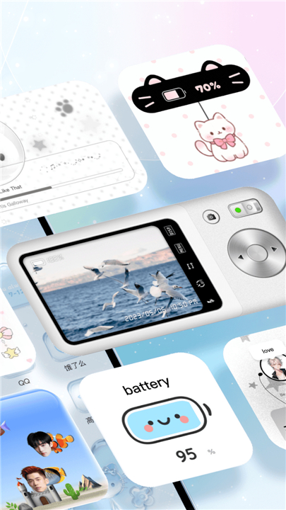 Mico - Widget & Live Wallpaper screenshot2