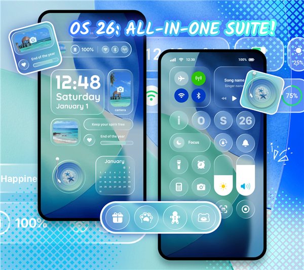 Themepack - App Icons, Widgets screenshot4
