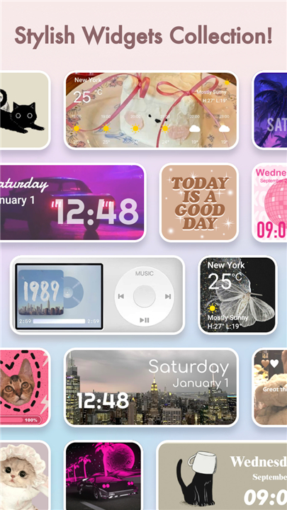 Themepack - App Icons, Widgets screenshot3