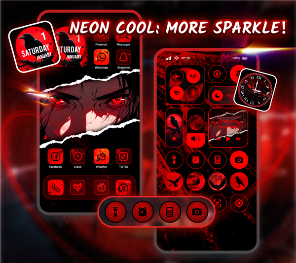 Themepack - App Icons, Widgets screenshot6