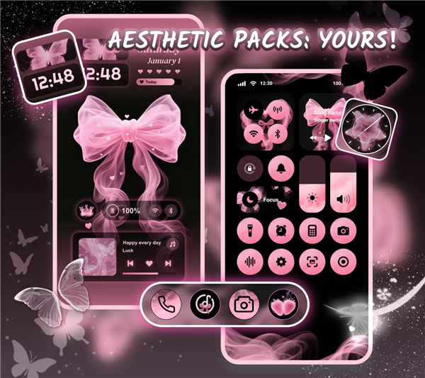 Themepack - App Icons, Widgets screenshot5