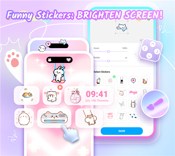 Themepack - App Icons, Widgets screenshot8