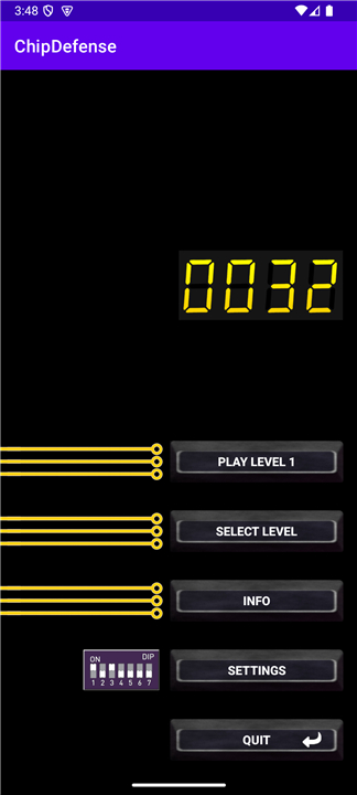 Chip Defense screenshot1