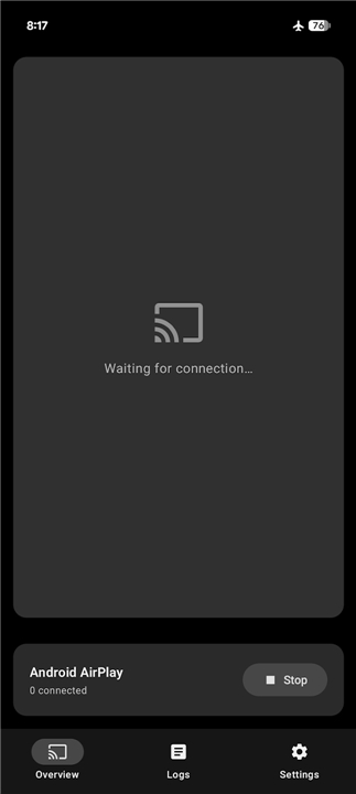 AirPlay Receiver & Server screenshot1
