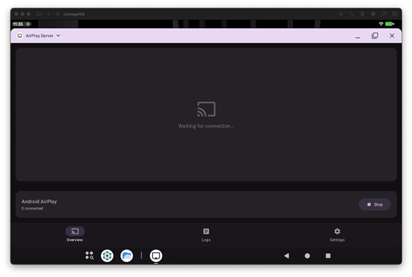 AirPlay Receiver & Server screenshot3