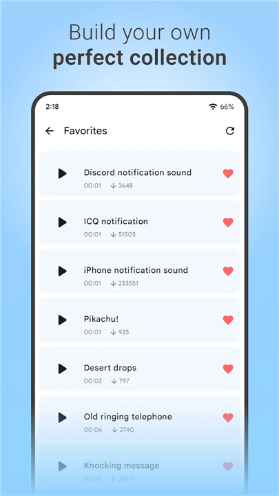 Music Ringtones & Alarm Sounds screenshot4