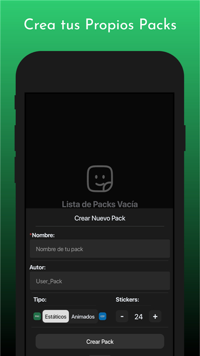 Stickers - Argentina Virales screenshot3