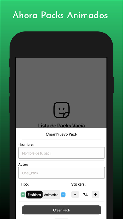 Stickers - Argentina Virales screenshot4
