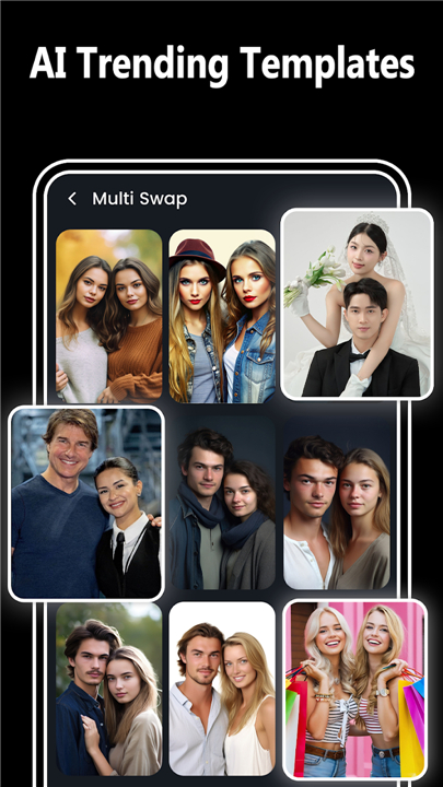 Al Face Swap: Photo Editor App screenshot4
