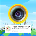 GPS Camera: Photo Map & Time