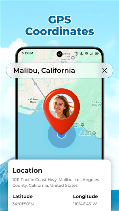 GPS Camera: Photo Map & Time screenshot3