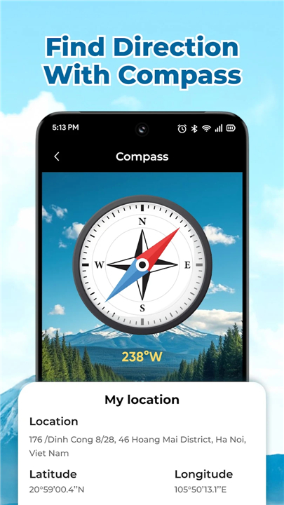 GPS Camera: Photo Map & Time screenshot7
