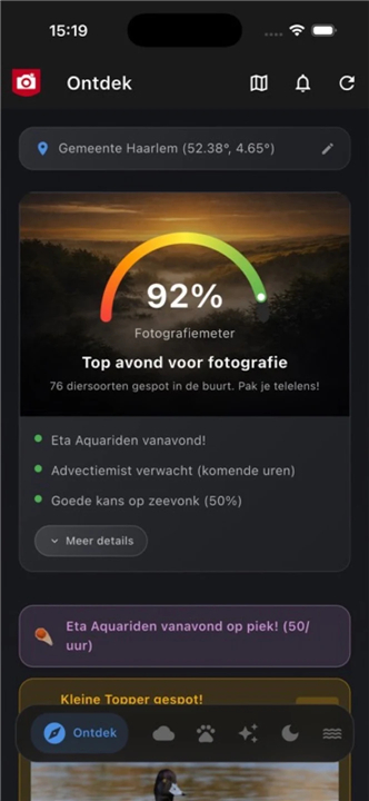 Zoom.nl Alerts screenshot1