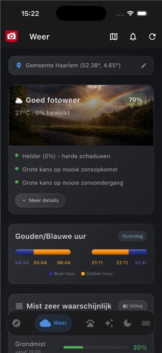 Zoom.nl Alerts screenshot2