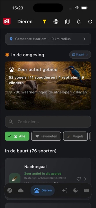 Zoom.nl Alerts screenshot3