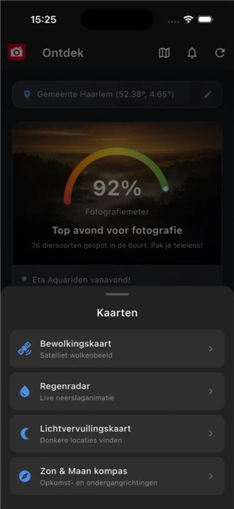 Zoom.nl Alerts screenshot7