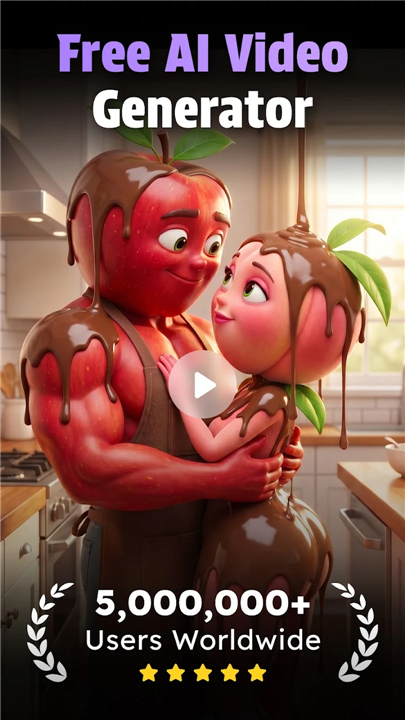 AI Video Generator: Collart AI screenshot1