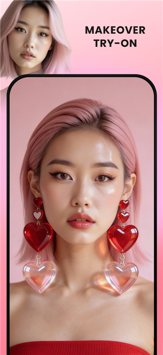 FABE AI photo editor screenshot2