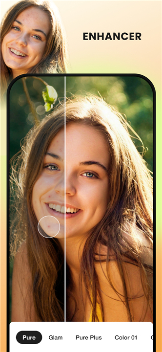 FABE AI photo editor screenshot3